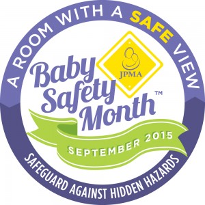 Baby Safety Month